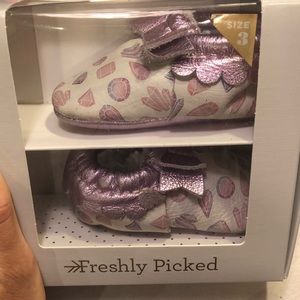 Freshly Picked jewel theme moccasins 2